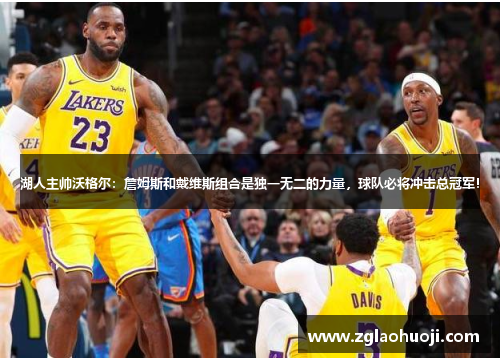 湖人主帅沃格尔：詹姆斯和戴维斯组合是独一无二的力量，球队必将冲击总冠军！